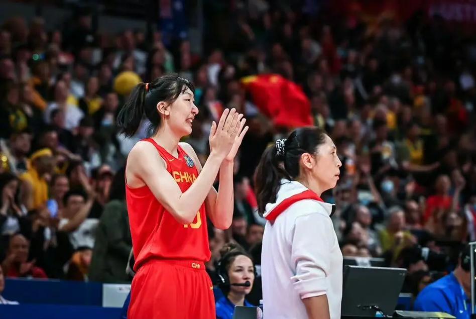 中国女篮VS澳大利亚女篮直播