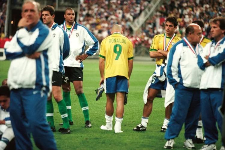 法国vs巴西98年世界杯