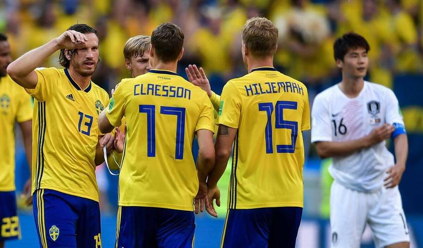 瑞典vs